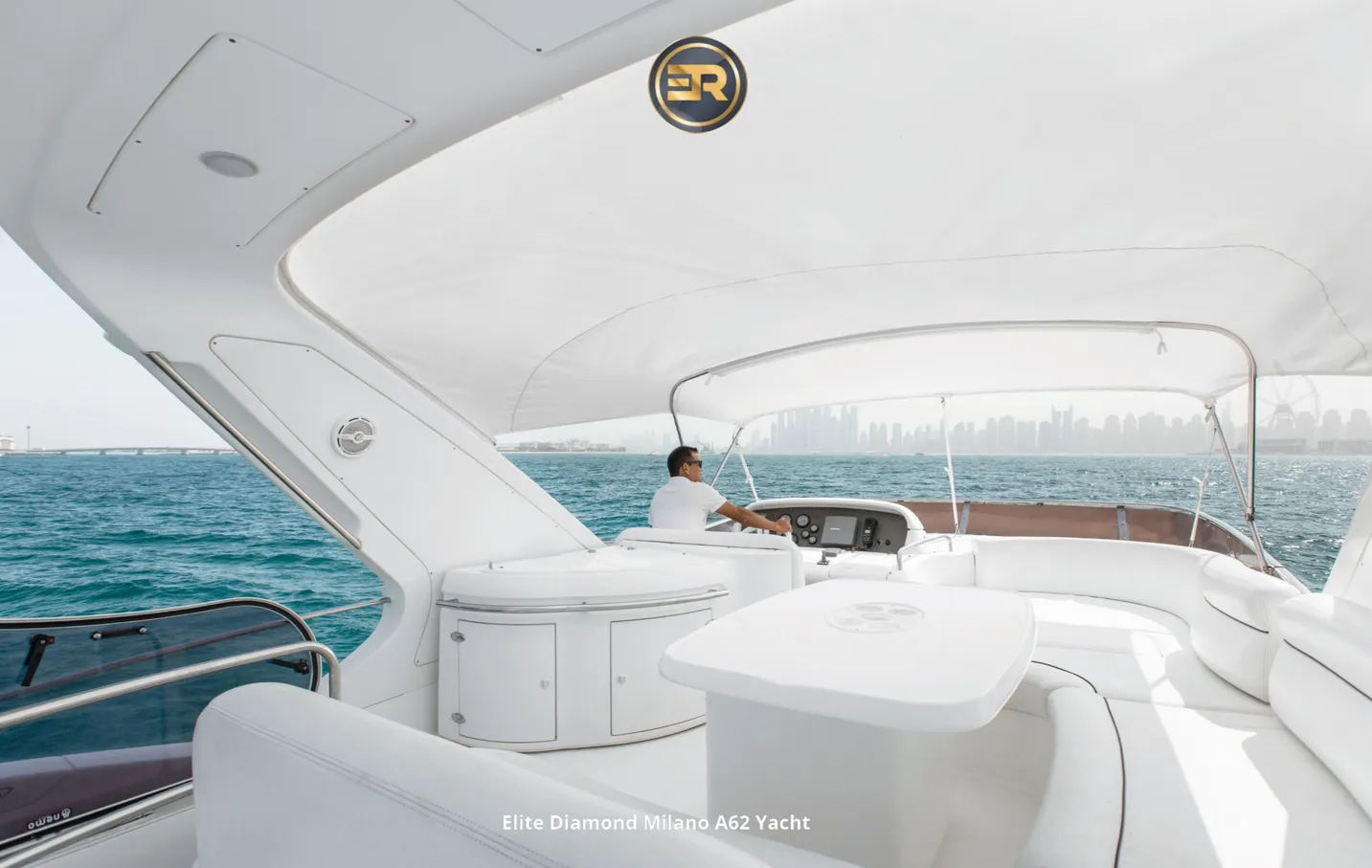 Elite Diamond Milano A62 Yacht - Thumbnail 10