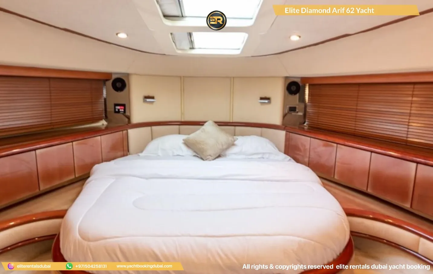 Elite Diamond Oceana 65 Yacht - Thumbnail 6