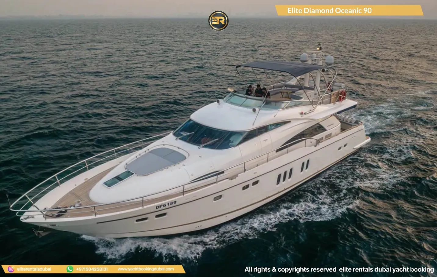 Elite Diamond Oceanic 90 - Bild 1