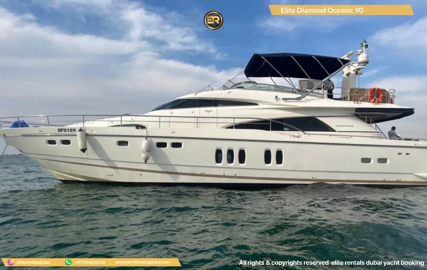Elite Diamond Oceanic 90 - Thumbnail 4