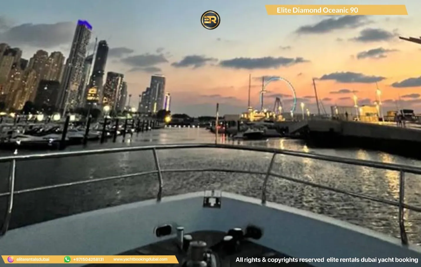 Elite Diamond Oceanic 90 - Thumbnail 6