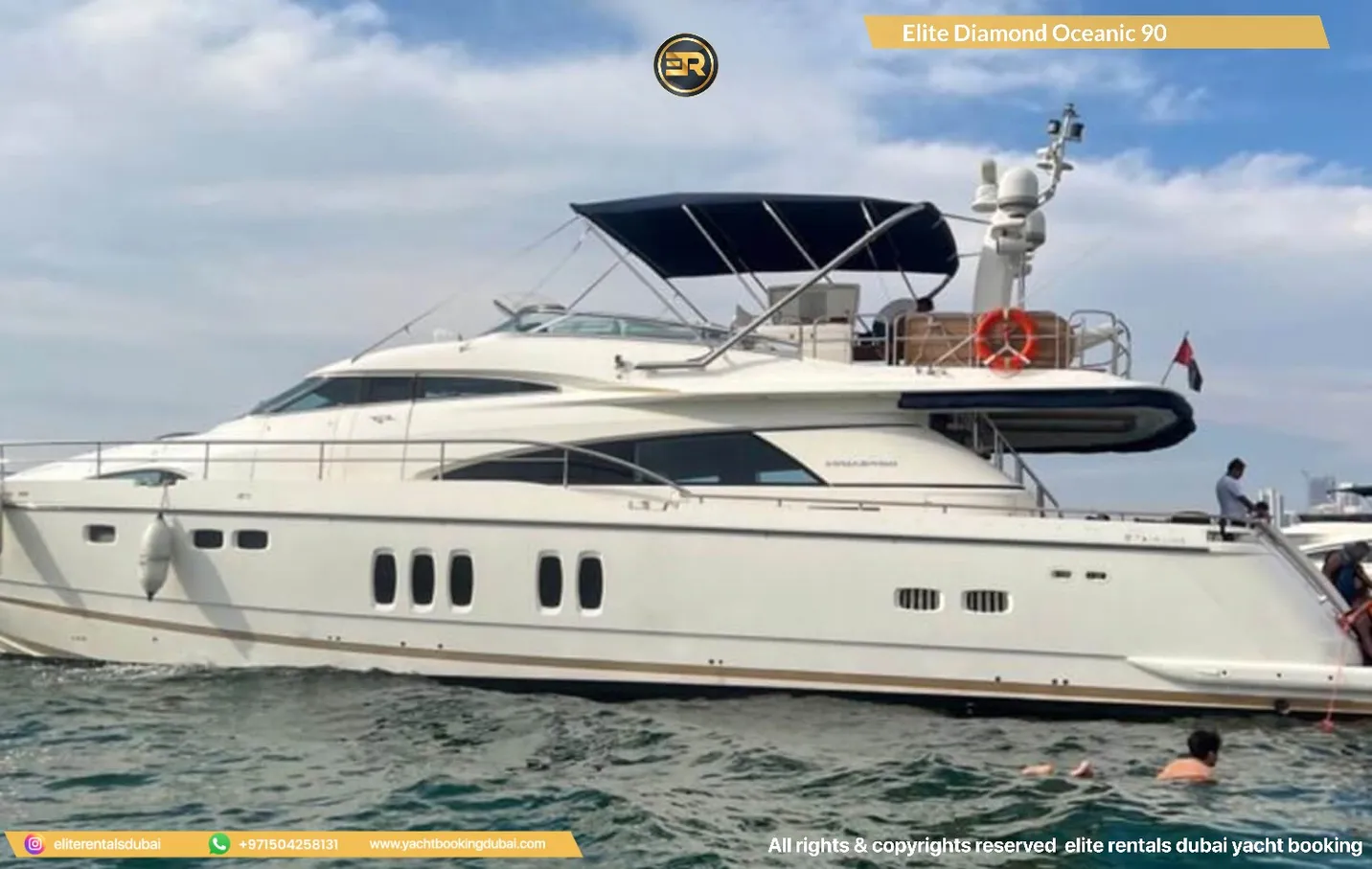 Elite Diamond Oceanic 90 - Thumbnail 10
