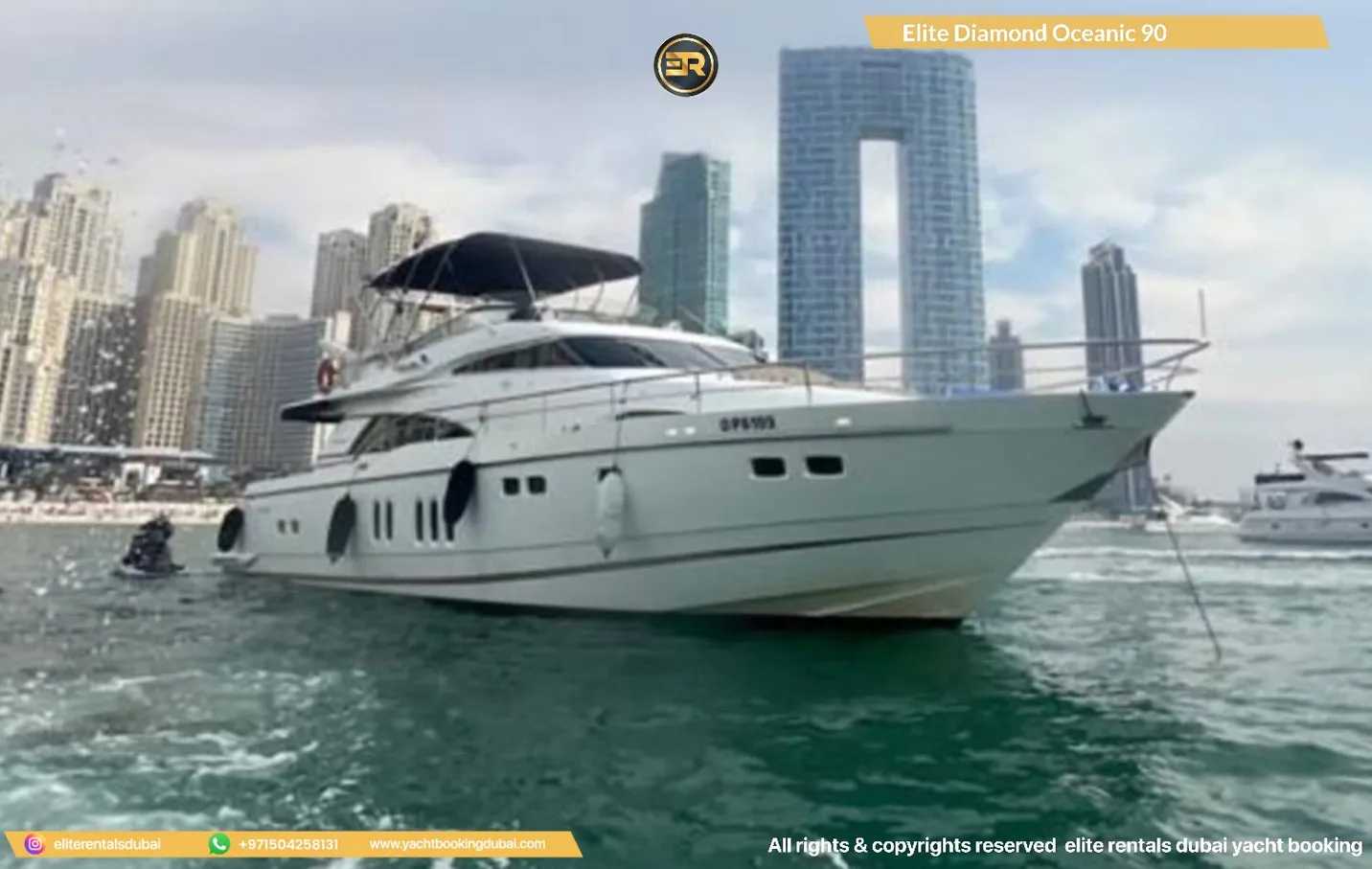 Elite Diamond Oceanic 90 - Thumbnail 11