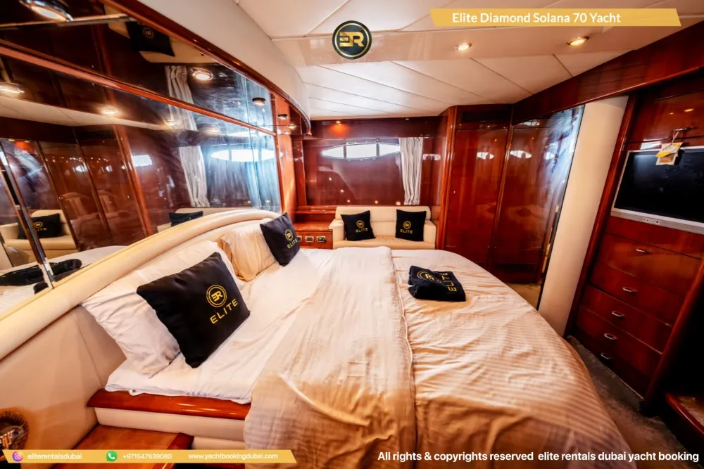 Elite Diamond Solana 70 Yacht - Thumbnail 5