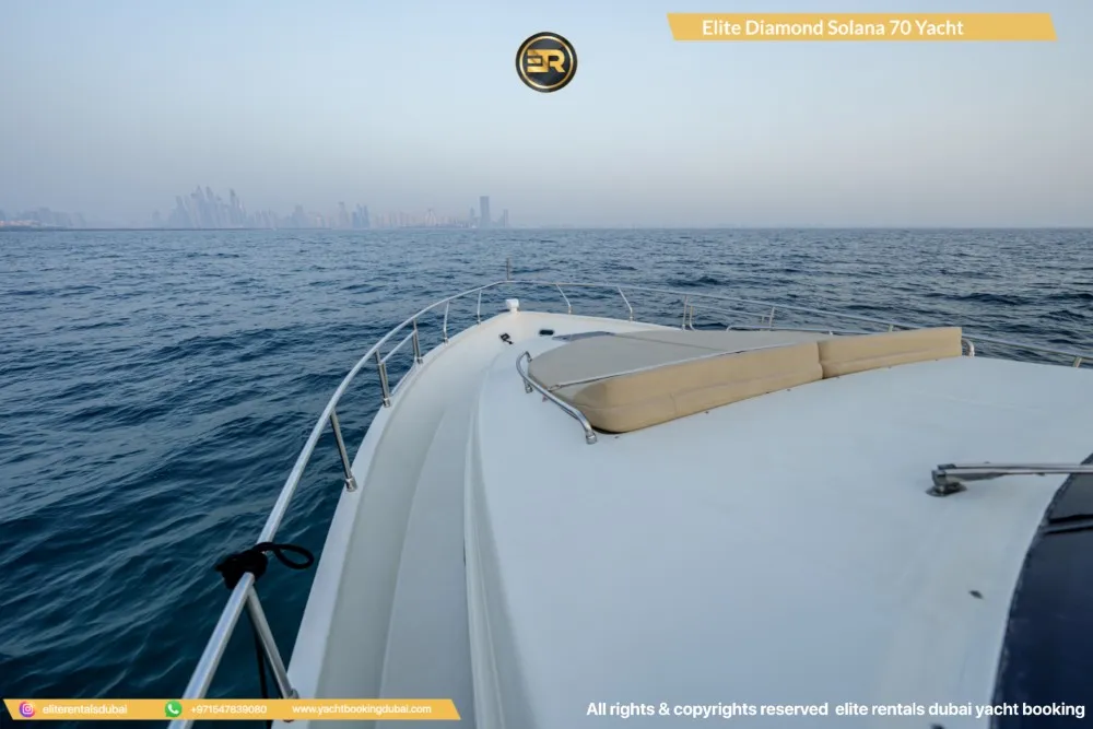 Elite Diamond Solana 70 Yacht - Thumbnail 8