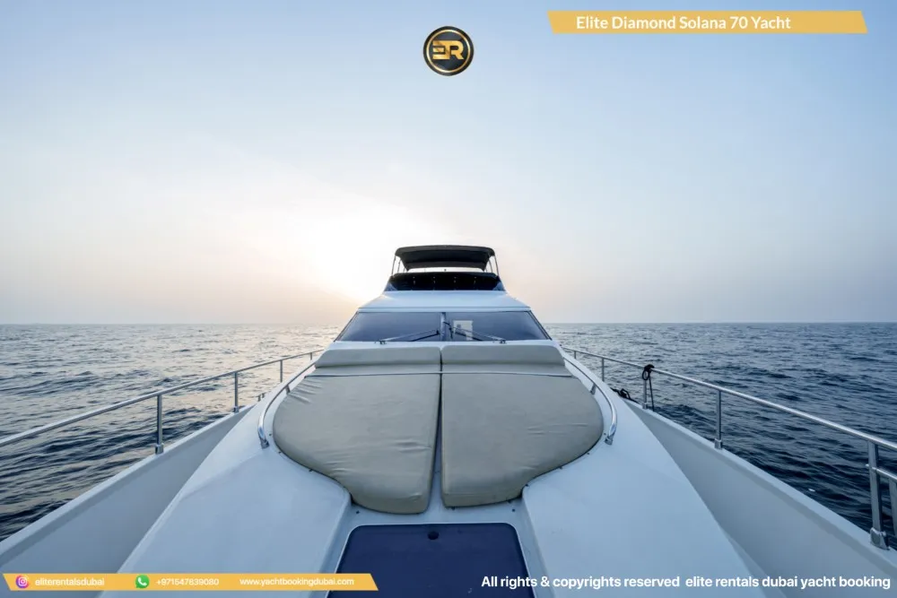 Elite Diamond Solana 70 Yacht - Thumbnail 9