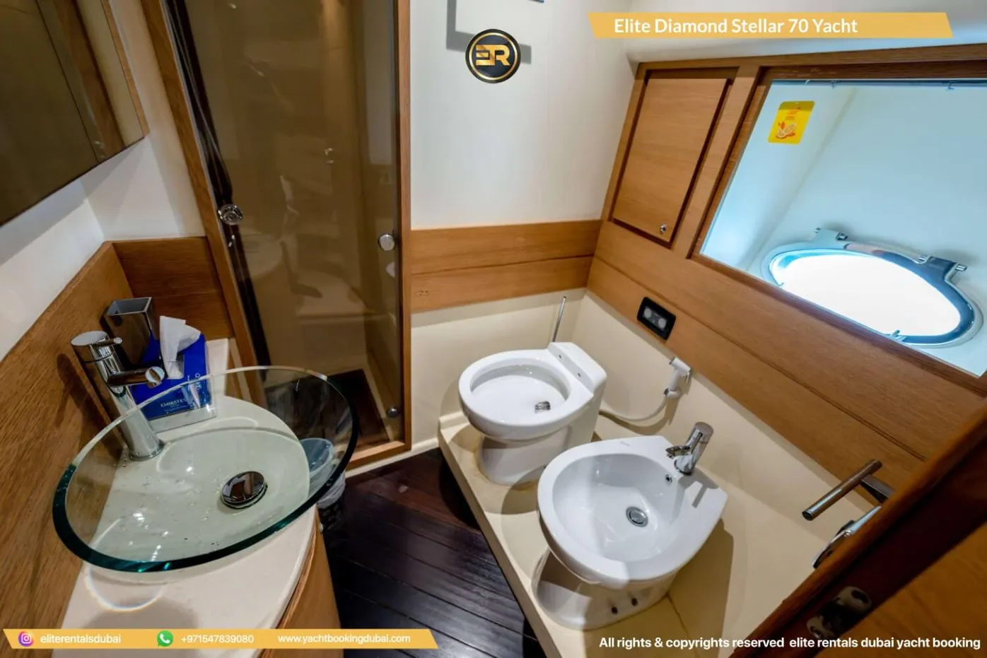 Elite Diamond Stellar 70 Yacht - Thumbnail 7