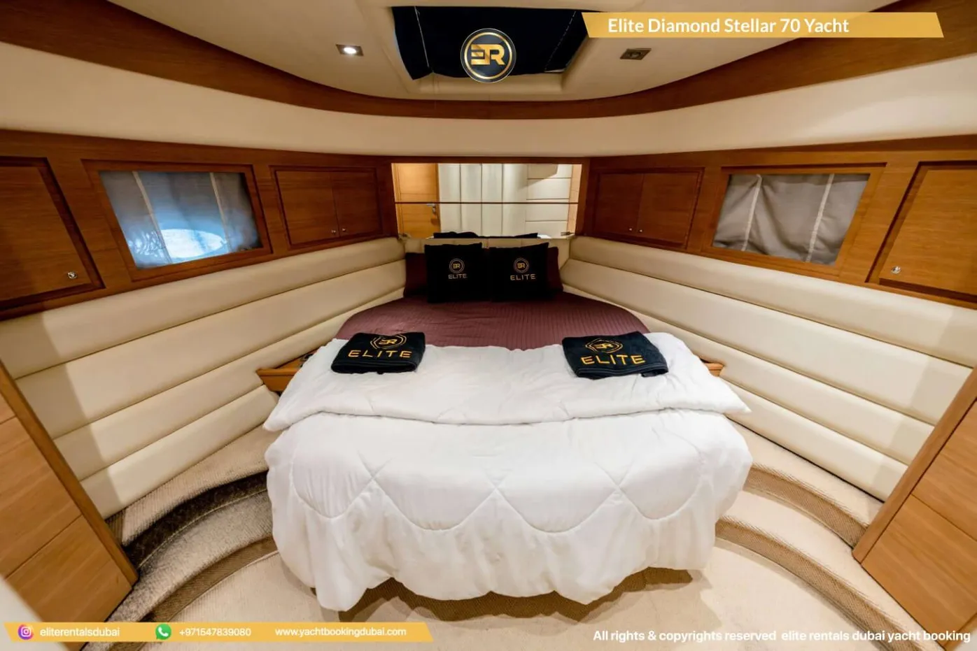 Elite Diamond Stellar 70 Yacht - Thumbnail 8