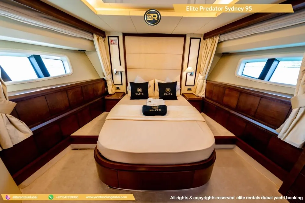 Elite Diamond Sydney 85 Yacht - Thumbnail 6