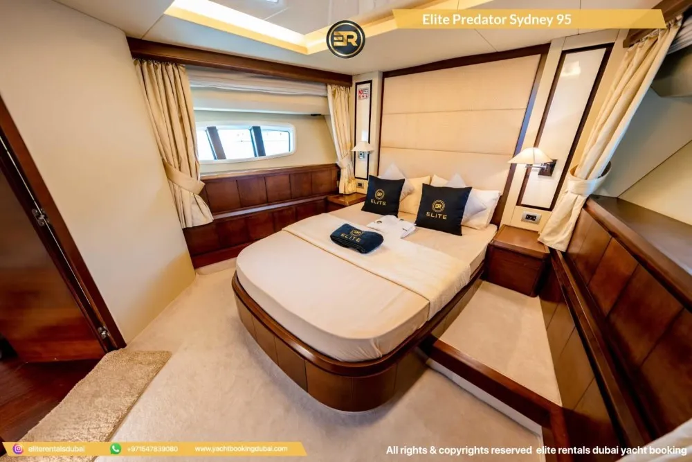 Elite Diamond Sydney 85 Yacht - Thumbnail 7