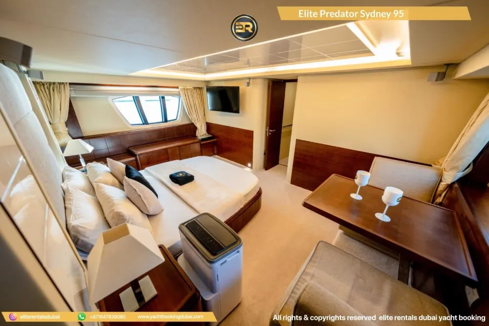 Elite Diamond Sydney 85 Yacht - Thumbnail 8