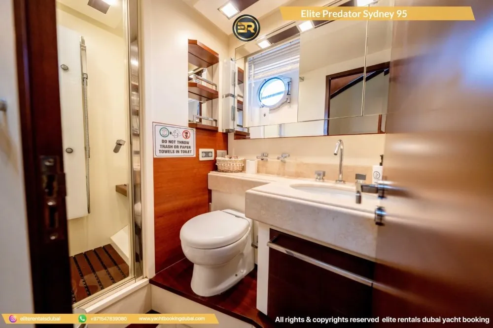 Elite Diamond Sydney 85 Yacht - Thumbnail 9