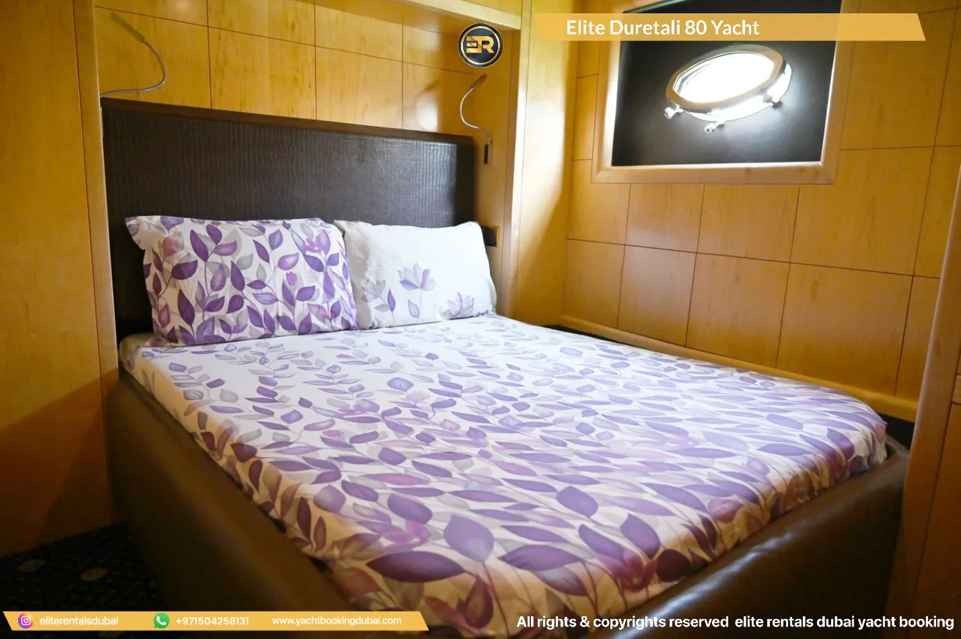 Elite Duretali 80 Yacht - Thumbnail 7