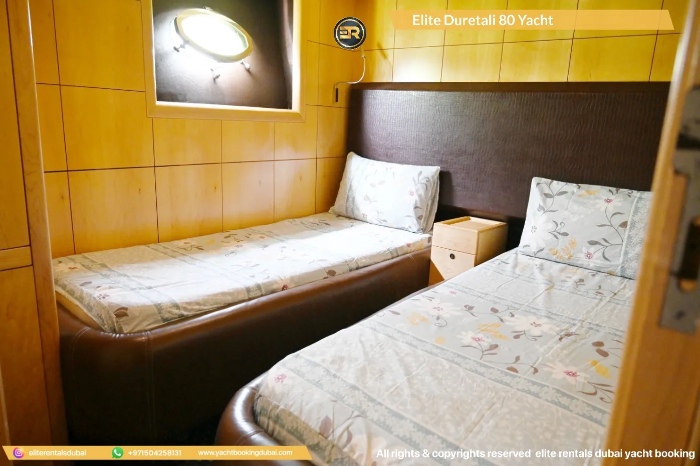 Elite Duretali 80 Yacht - Thumbnail 8