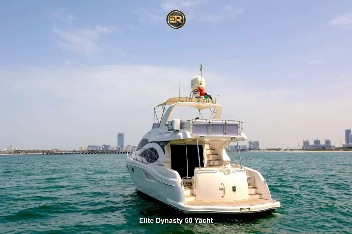 Elite Dynasty 50 Yacht - Bild 1