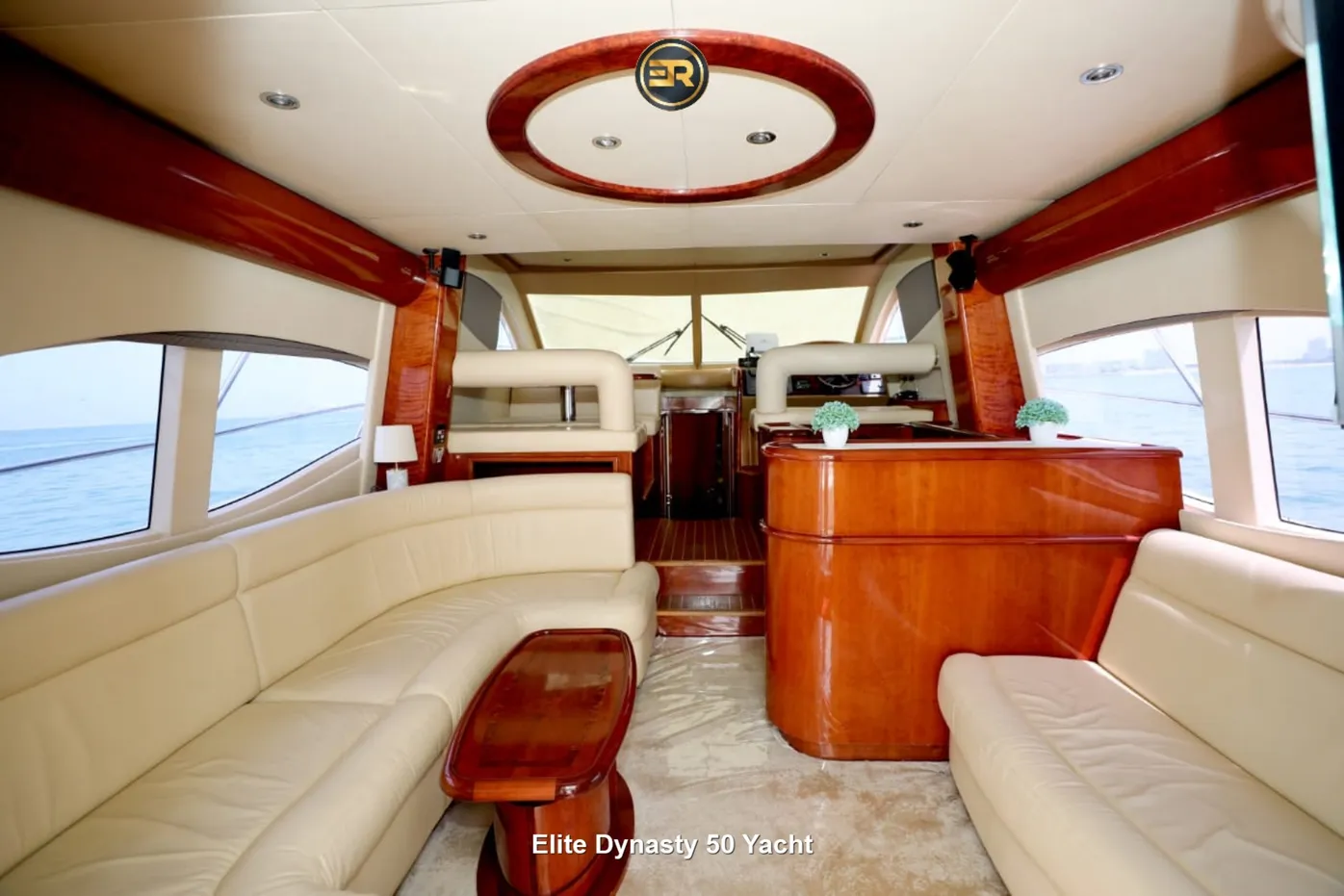 Elite Dynasty 50 Yacht - Thumbnail 3