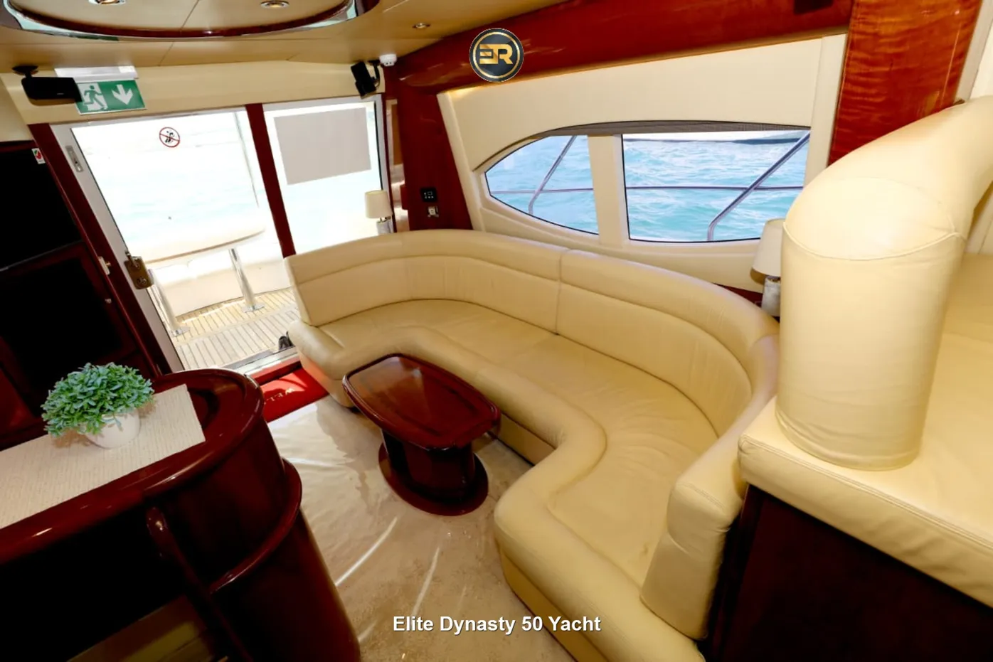 Elite Dynasty 50 Yacht - Thumbnail 4