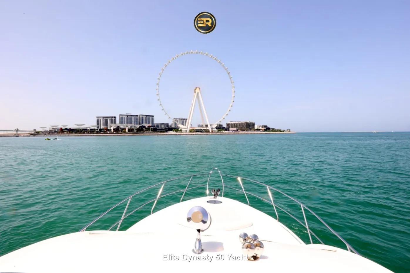 Elite Dynasty 50 Yacht - Thumbnail 5
