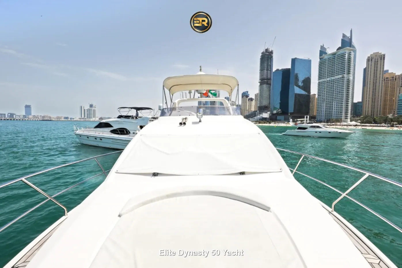 Elite Dynasty 50 Yacht - Thumbnail 6
