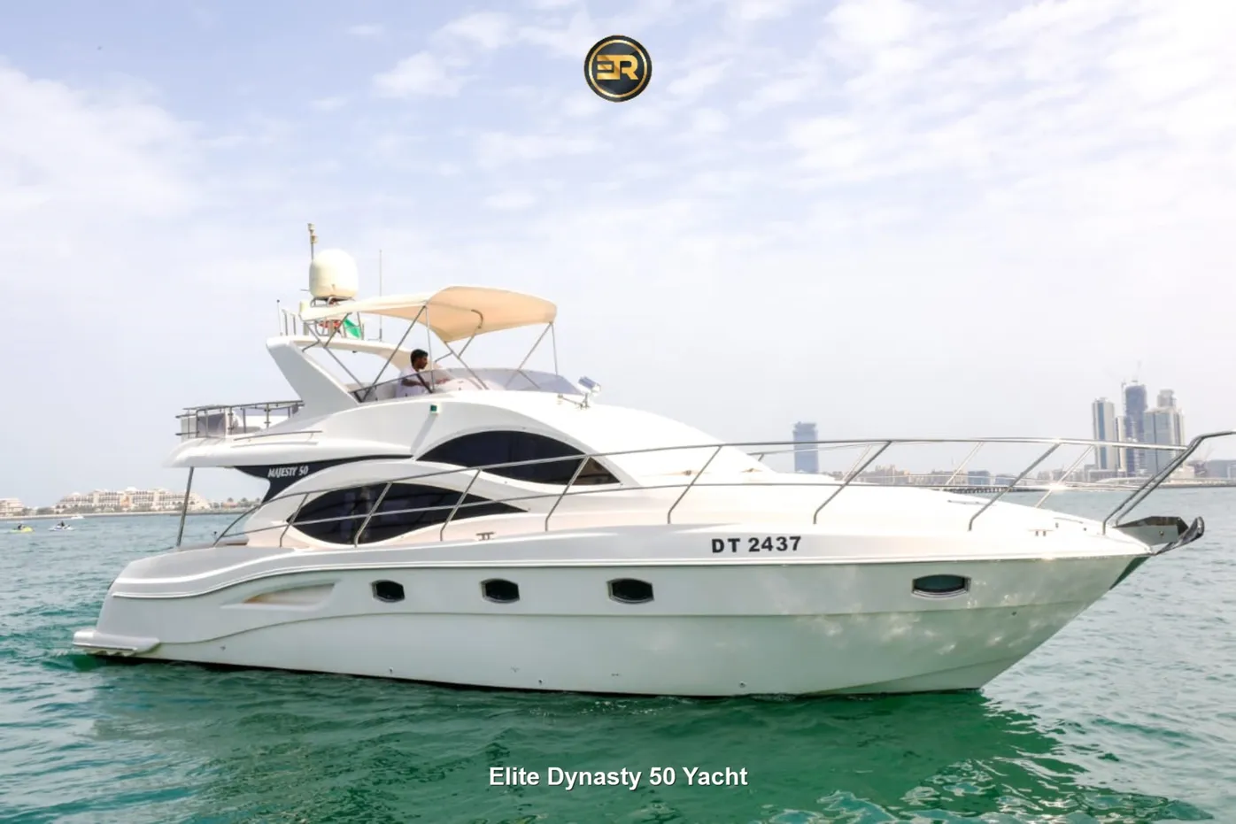 Elite Dynasty 50 Yacht - Thumbnail 7