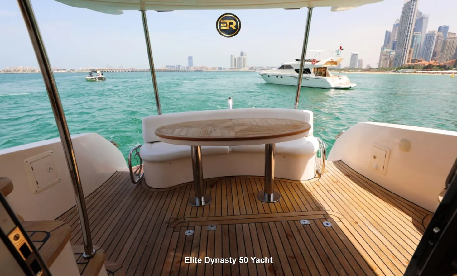 Elite Dynasty 50 Yacht - Thumbnail 9