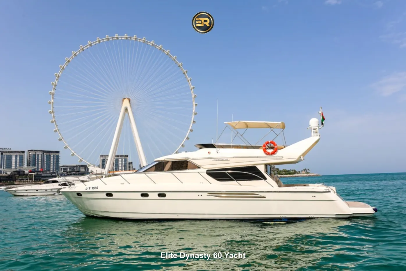 Elite Dynasty 60 Yacht - Thumbnail 3