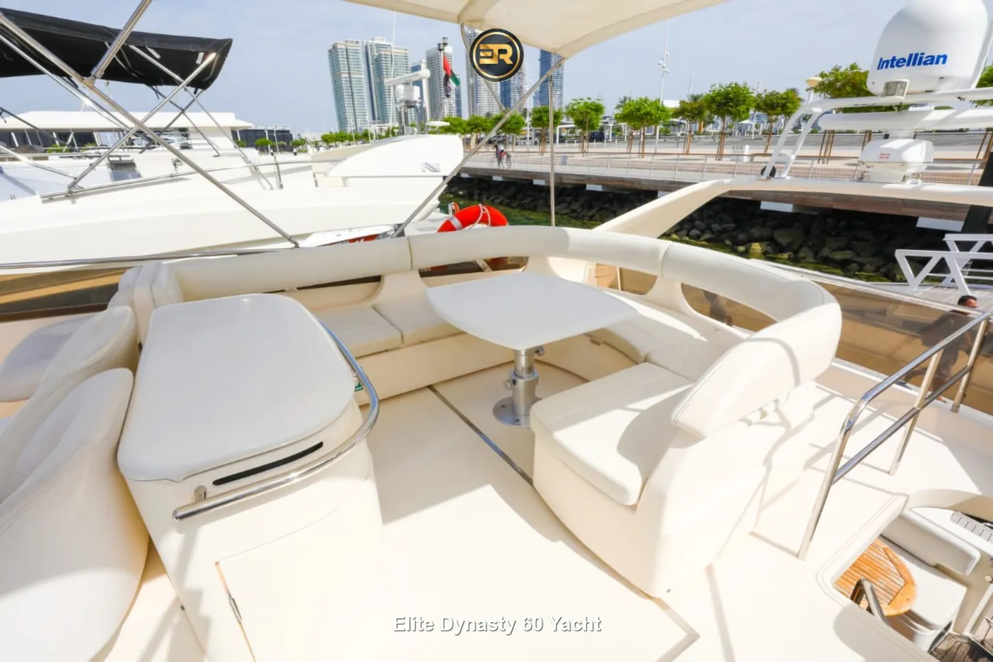 Elite Dynasty 60 Yacht - Thumbnail 4