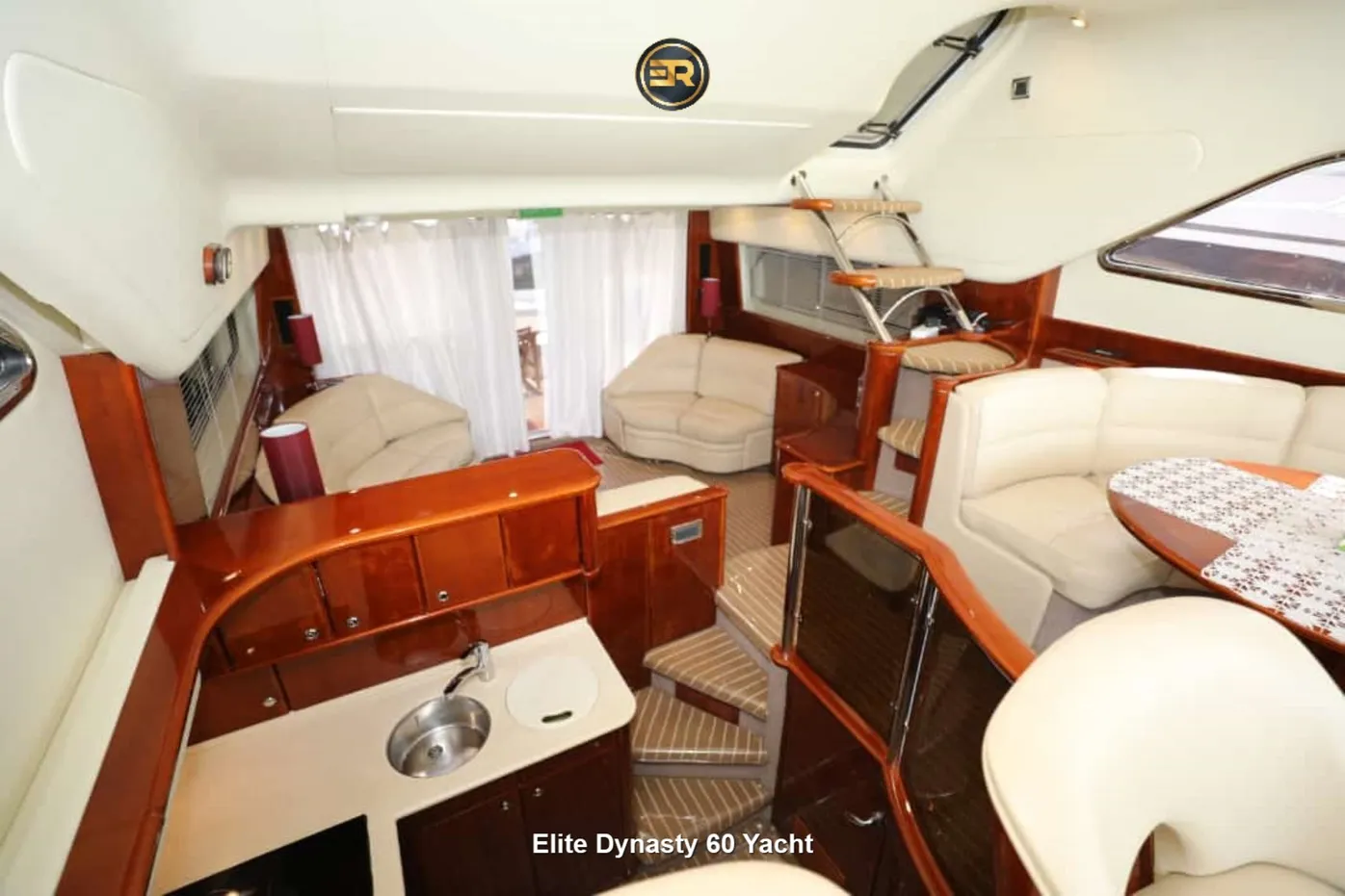 Elite Dynasty 60 Yacht - Thumbnail 5