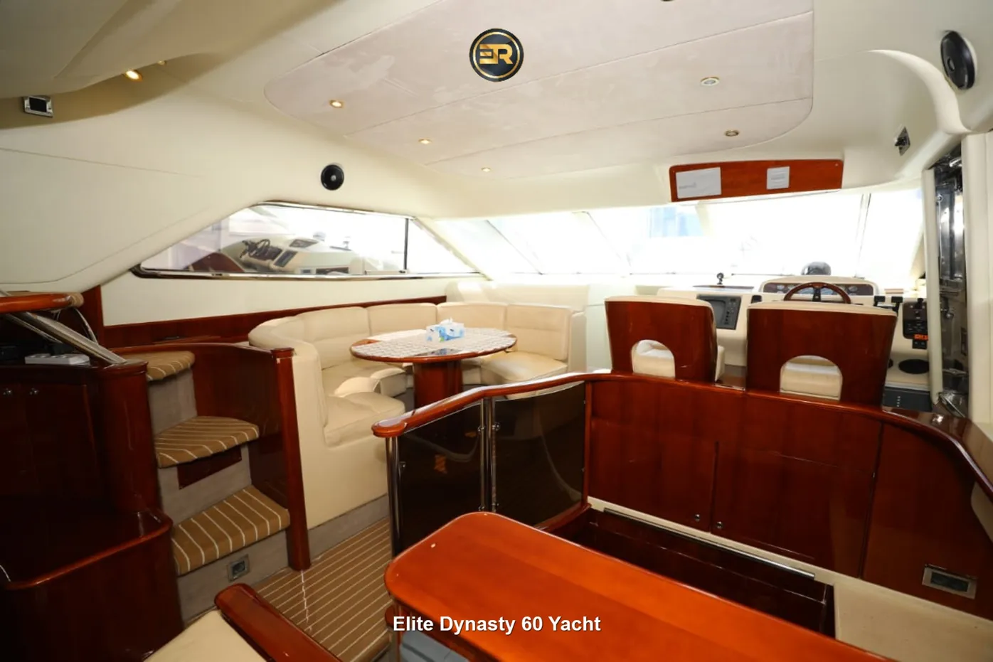 Elite Dynasty 60 Yacht - Thumbnail 6