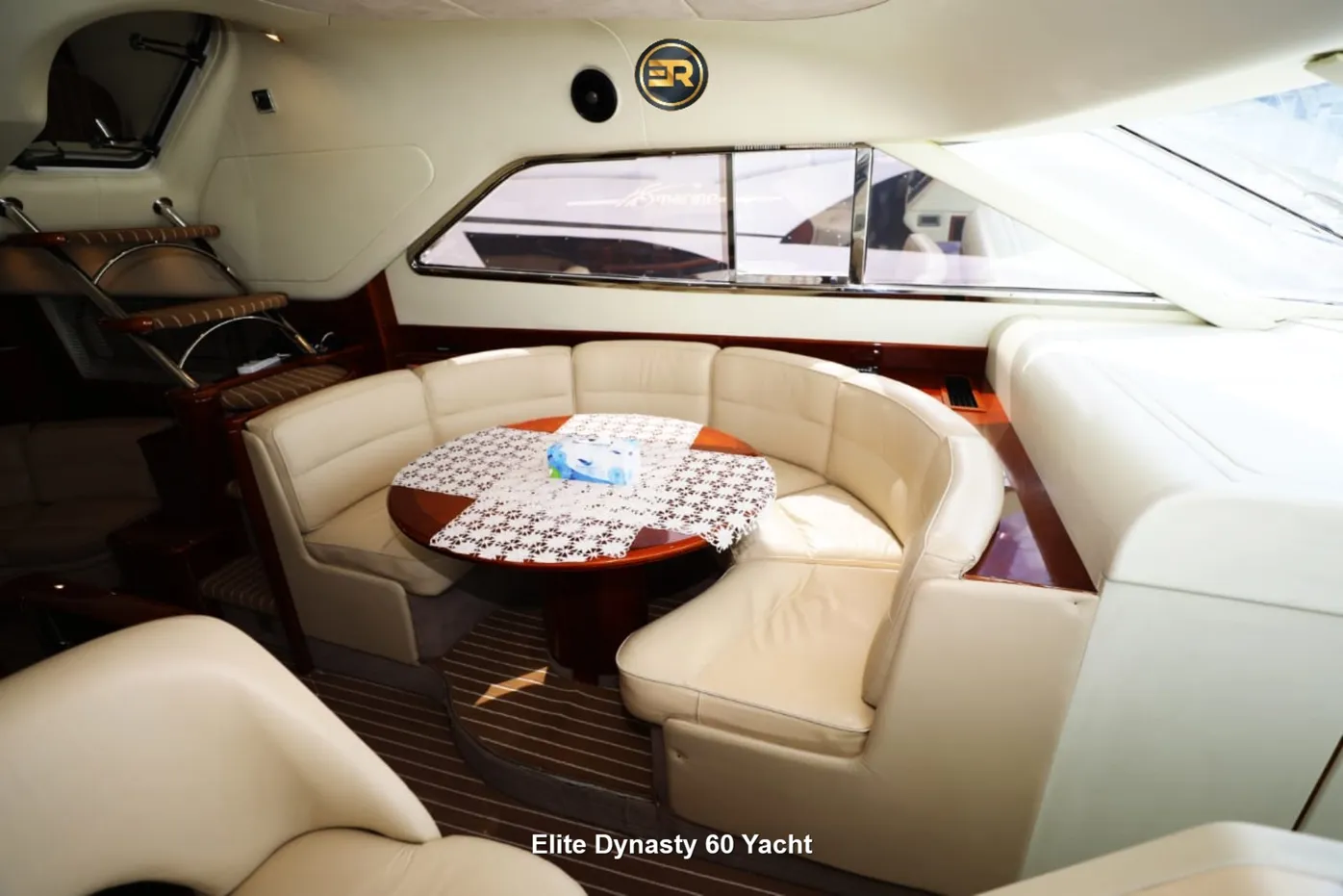 Elite Dynasty 60 Yacht - Thumbnail 7
