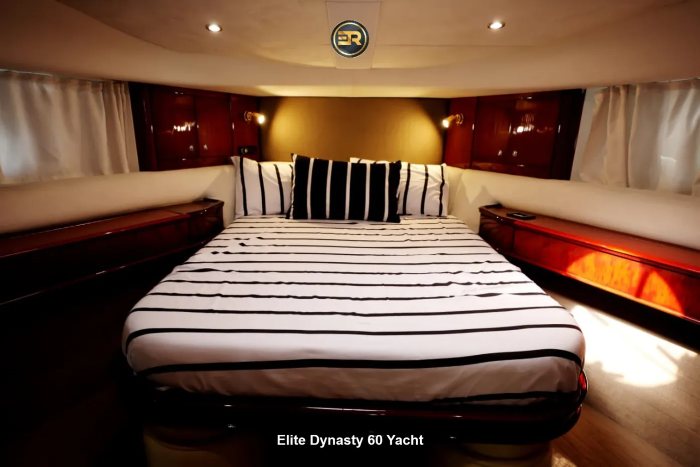 Elite Dynasty 60 Yacht - Thumbnail 8