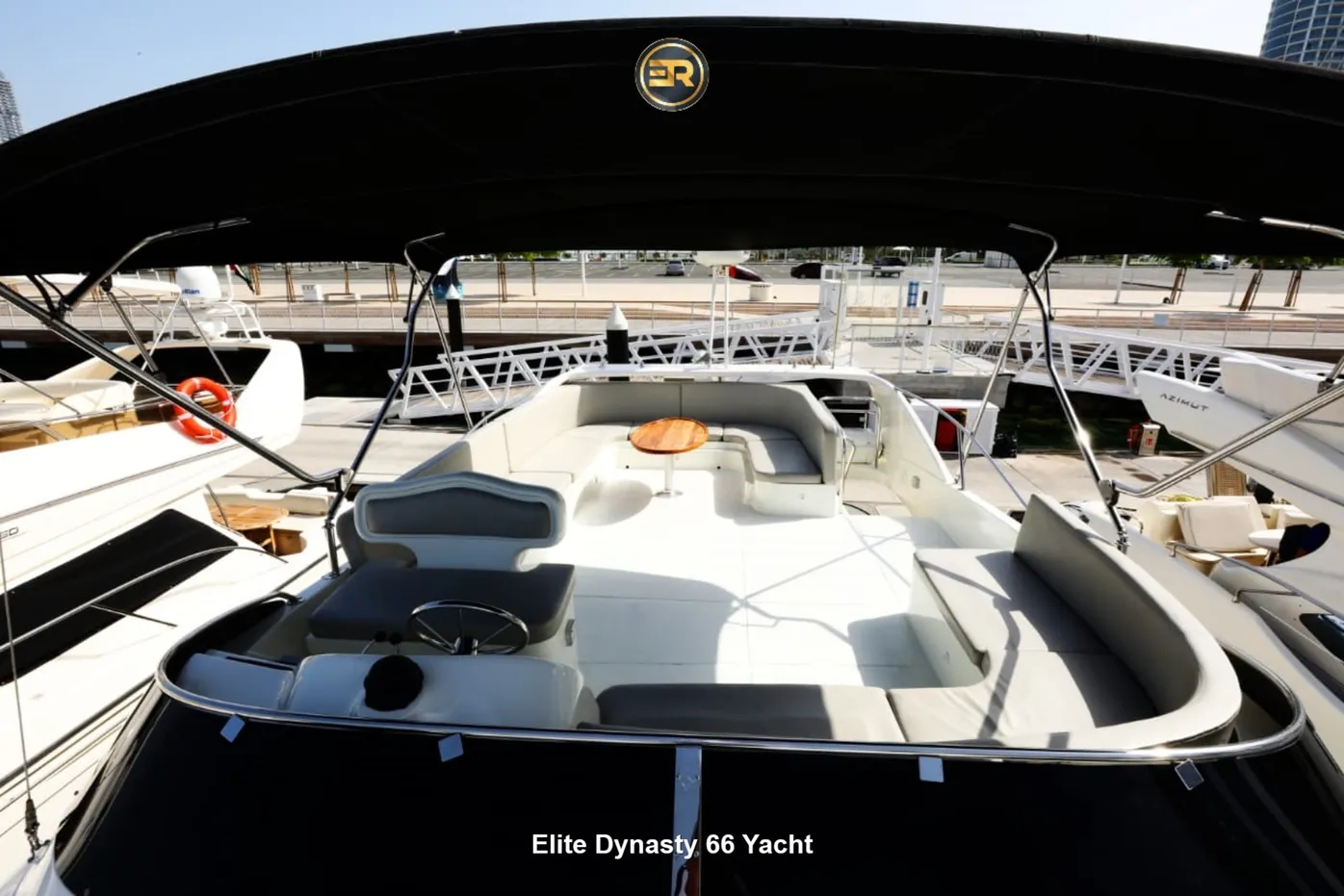 Elite Dynasty 66 Yacht - Bild 1