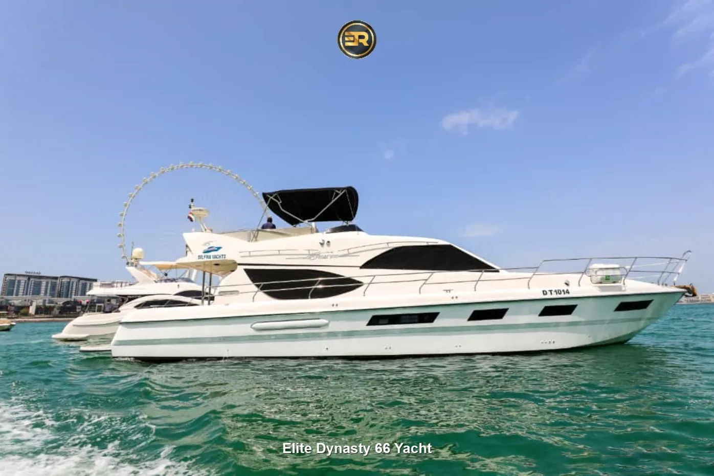 Elite Dynasty 66 Yacht - Thumbnail 2
