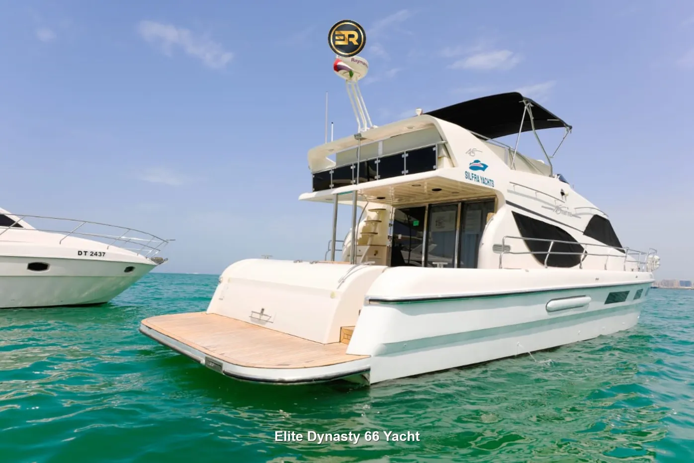 Elite Dynasty 66 Yacht - Thumbnail 3