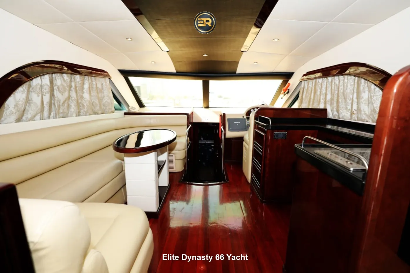 Elite Dynasty 66 Yacht - Thumbnail 4
