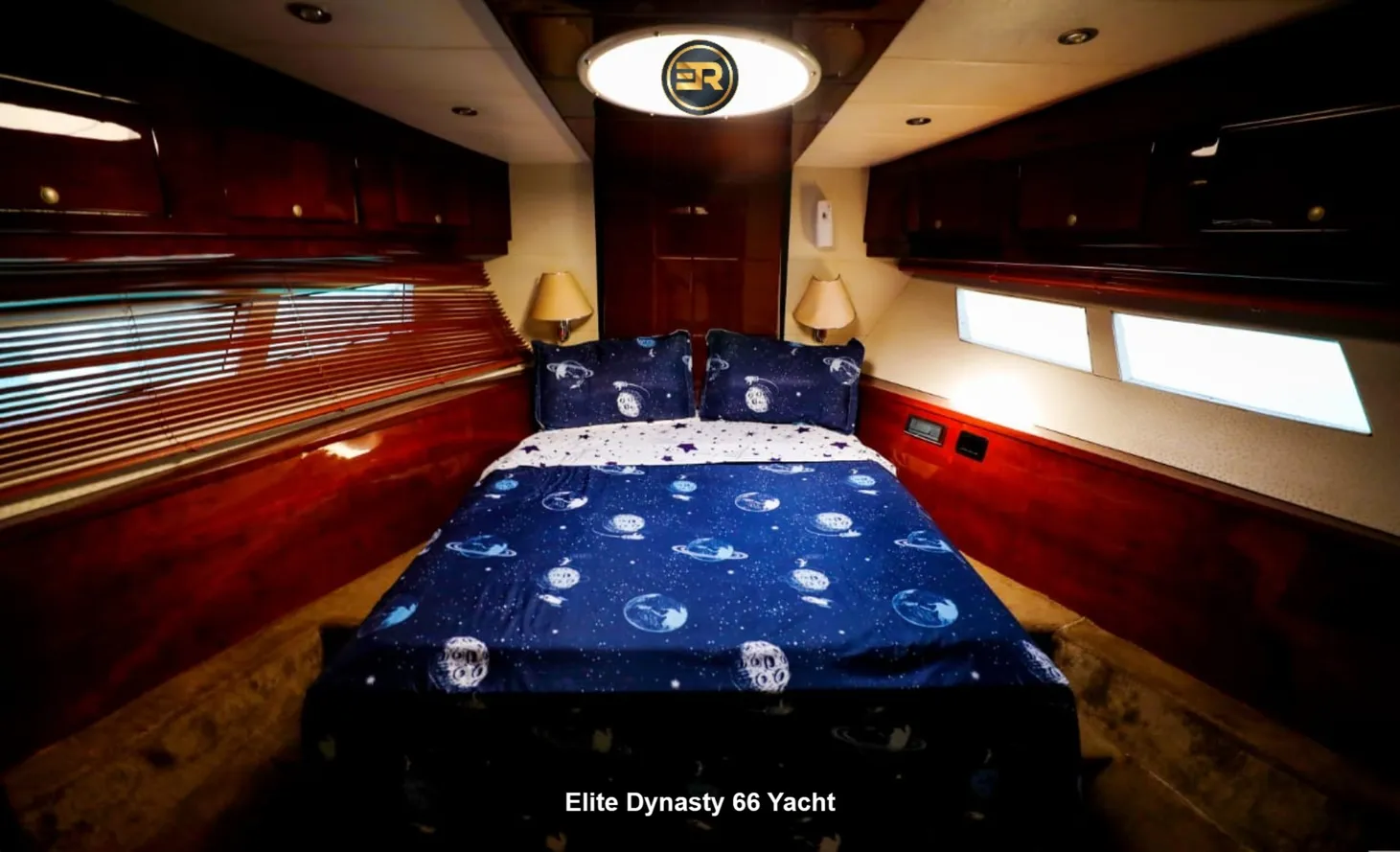 Elite Dynasty 66 Yacht - Thumbnail 6