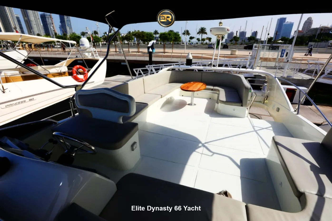 Elite Dynasty 66 Yacht - Thumbnail 7