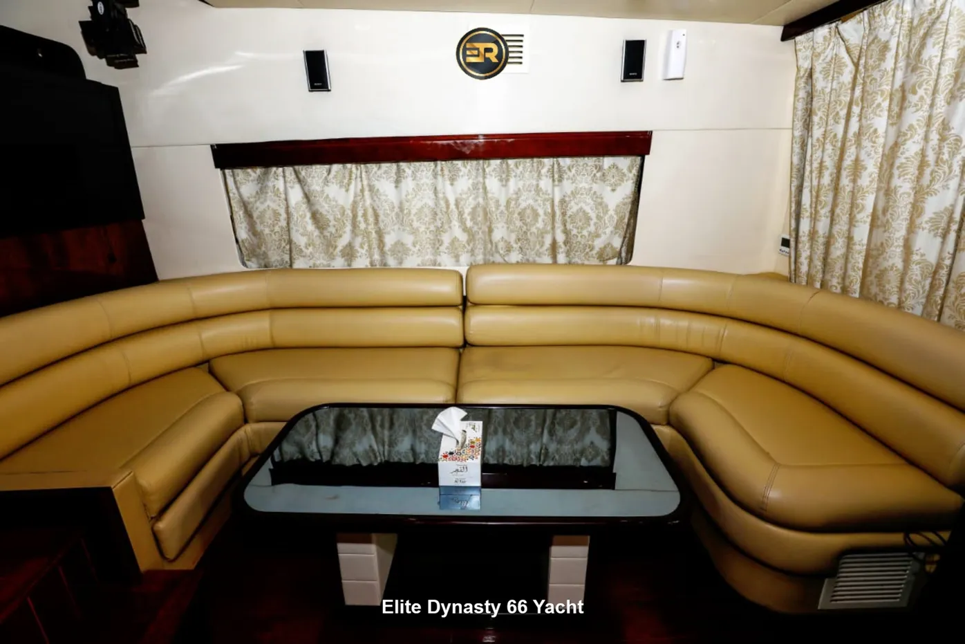 Elite Dynasty 66 Yacht - Thumbnail 8