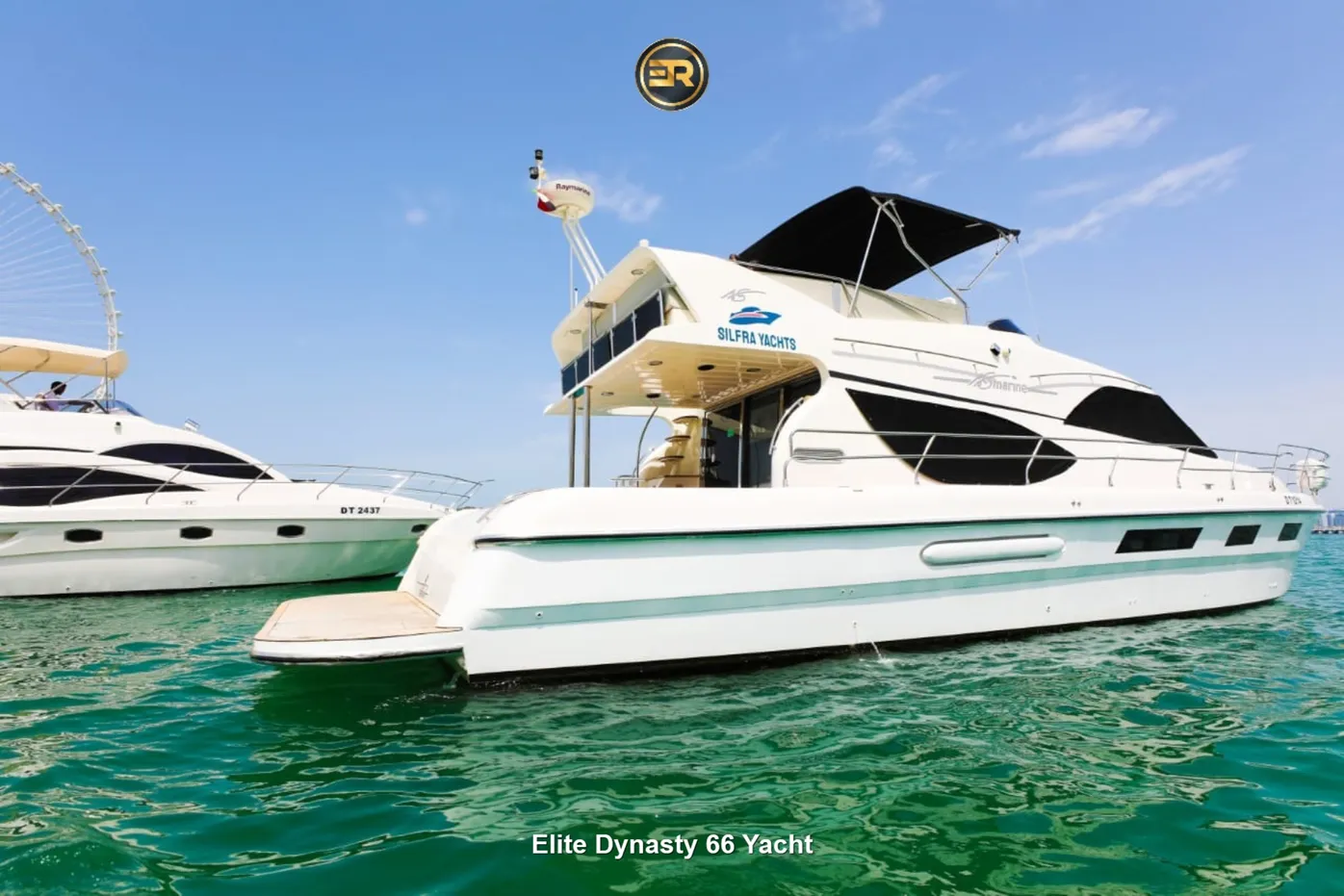Elite Dynasty 66 Yacht - Thumbnail 9