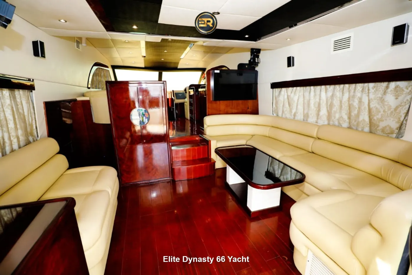 Elite Dynasty 66 Yacht - Thumbnail 10