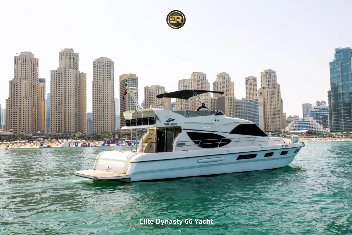 Elite Dynasty 66 Yacht - Thumbnail 11