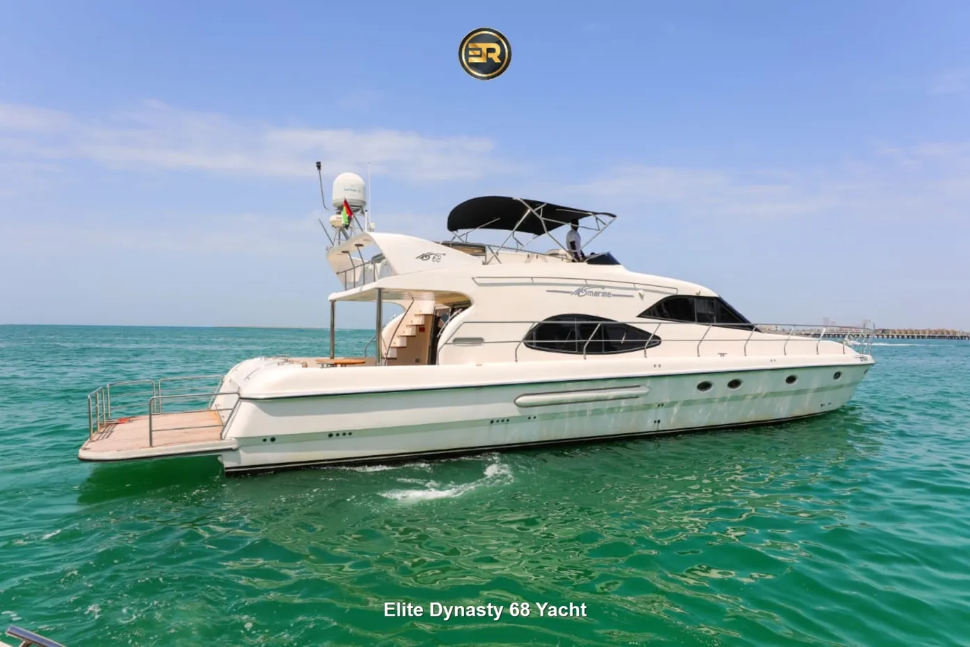 Elite Dynasty 68 Yacht - Bild 1