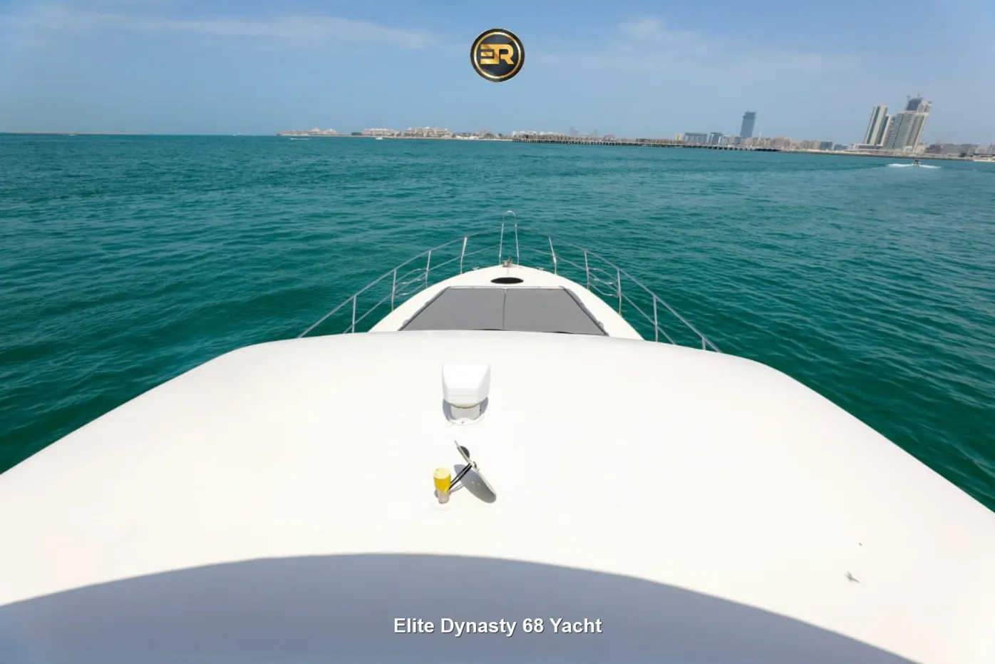 Elite Dynasty 68 Yacht - Thumbnail 3
