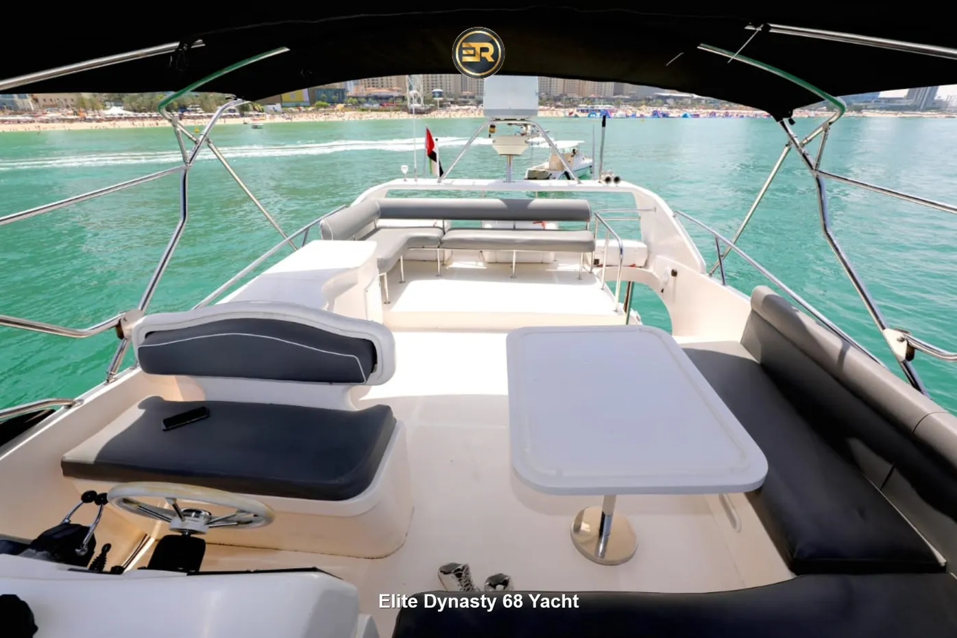 Elite Dynasty 68 Yacht - Thumbnail 4