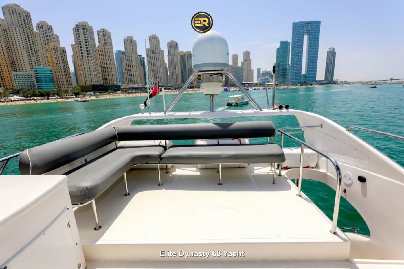 Elite Dynasty 68 Yacht - Thumbnail 5
