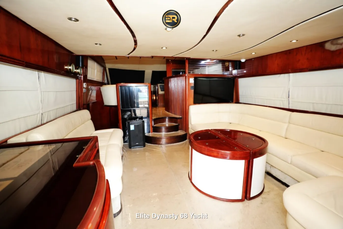 Elite Dynasty 68 Yacht - Thumbnail 6