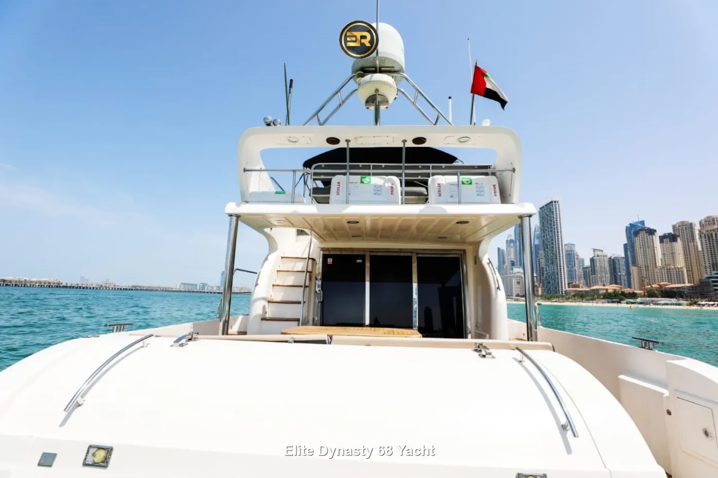 Elite Dynasty 68 Yacht - Thumbnail 8