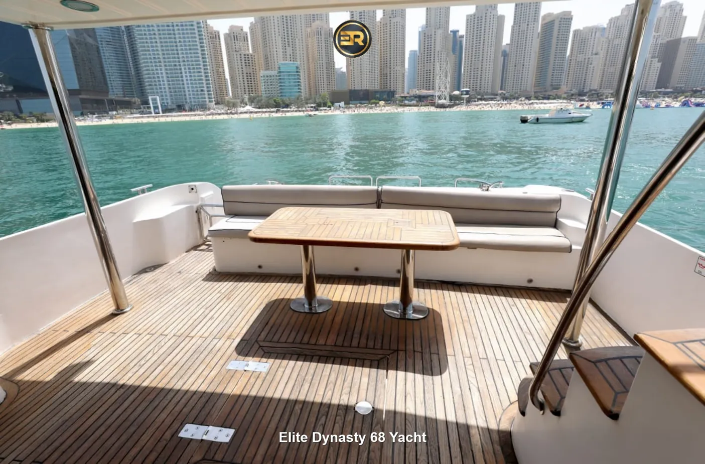 Elite Dynasty 68 Yacht - Thumbnail 9