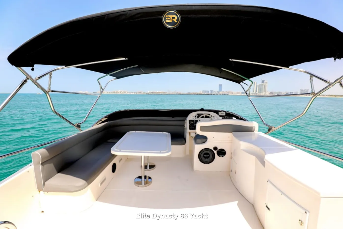 Elite Dynasty 68 Yacht - Thumbnail 11
