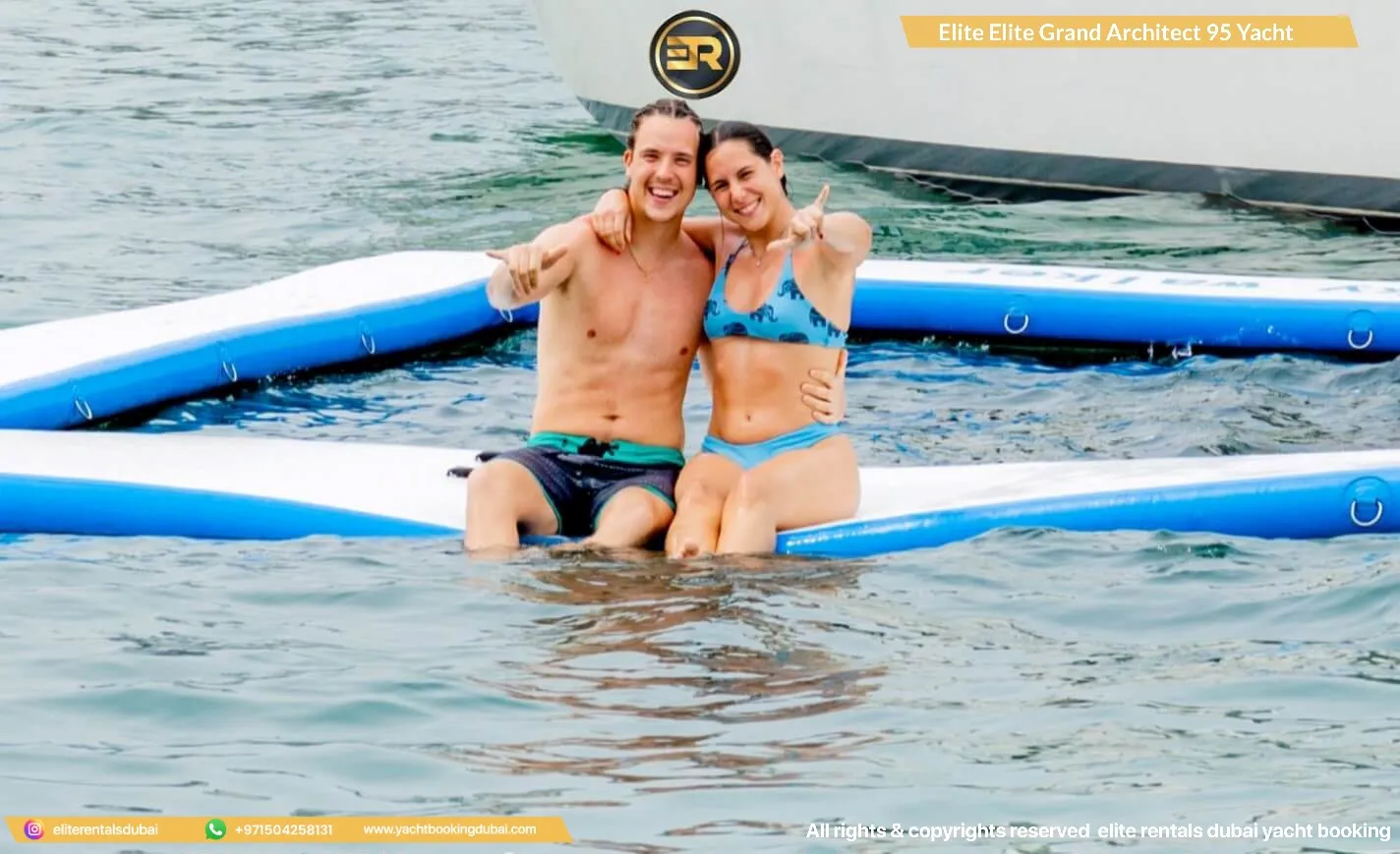 Elite Elite Grand Architect 95 Yacht - Thumbnail 5